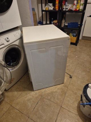 Secadora Whirlpool AWZ 125/3 - 5 kg