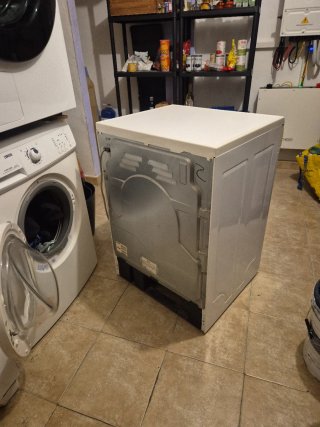 Secadora Whirlpool AWZ 125/3 - 5 kg