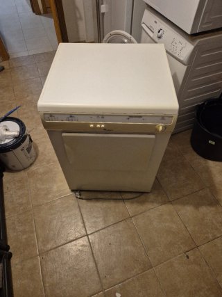 Secadora Whirlpool AWZ 125/3 - 5 kg