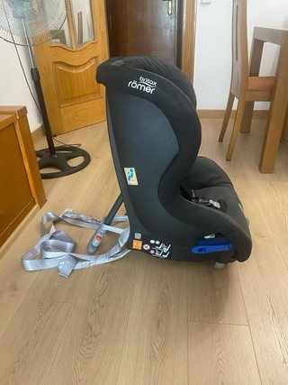 Silla Coche Britax Römer Max-Way