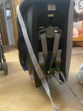 Silla Coche Britax Römer Max-Way