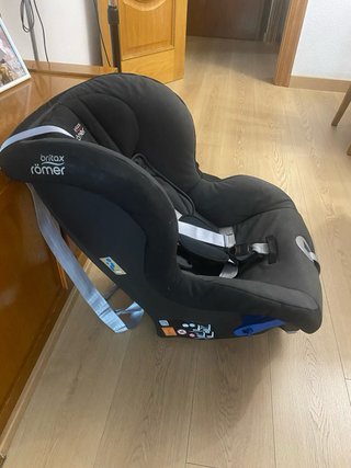 Silla Coche Britax Römer Max-Way