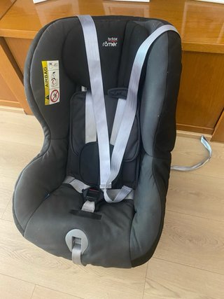 Silla Coche Britax Römer Max-Way