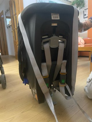 Silla Coche Britax Römer Max-Way