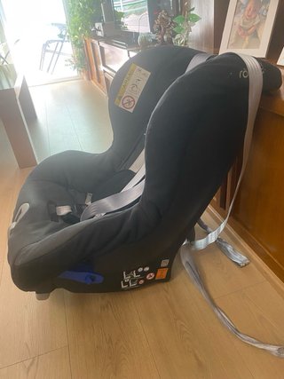 Silla Coche Britax Römer Max-Way