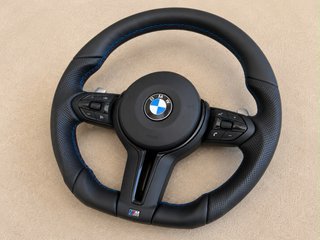 Volante BMW Pack M