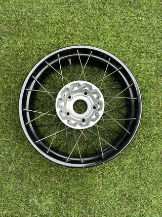 Llantas de Radios BMW R1200GS