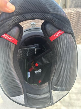 Casco Moto Boba Fett