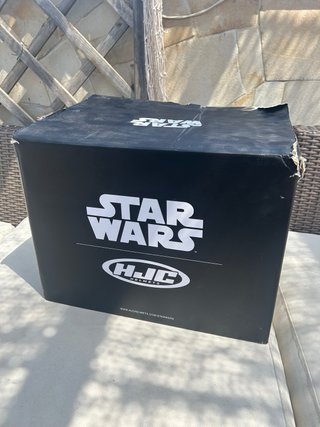Casco Moto Boba Fett