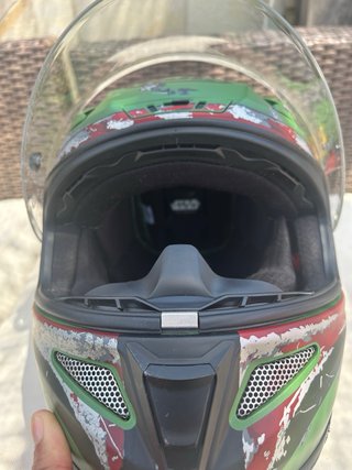 Casco Moto Boba Fett