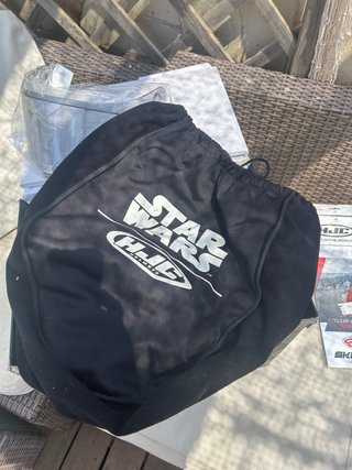 Casco Moto Boba Fett