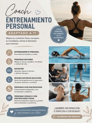 Entrenamiento personal