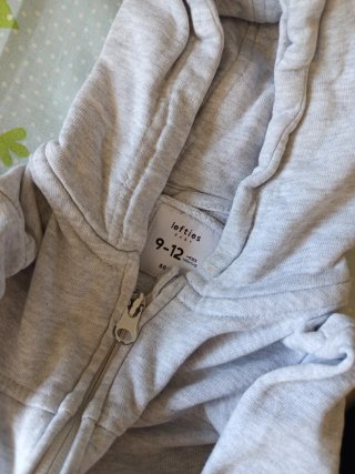 2 Sudaderas Bebé Talla 12 Meses