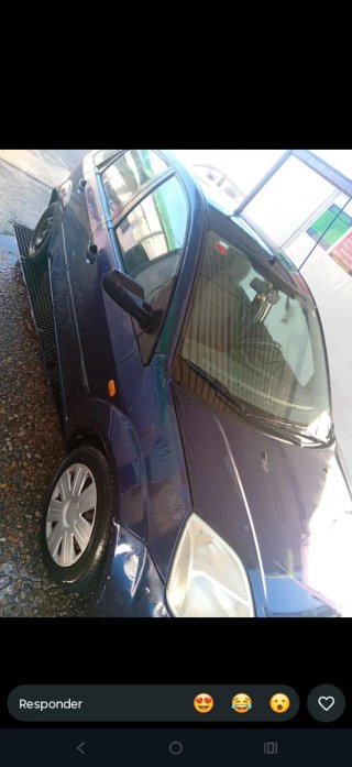 Ford Fiesta 2003