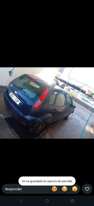 Ford Fiesta 2003