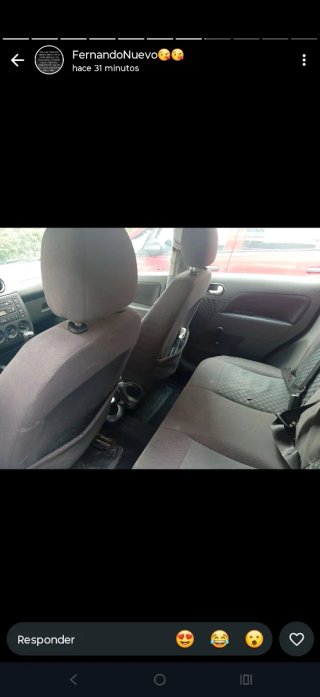 Ford Fiesta 2003