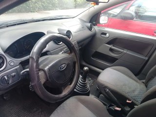 Ford Fiesta 2003
