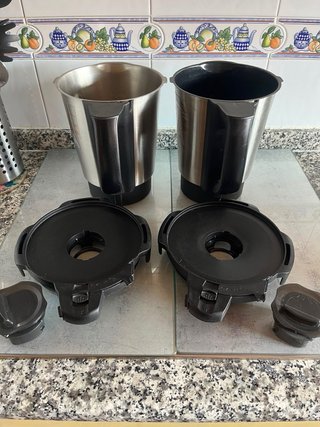 Robot Cocina Cecotec Mambo 10090 + Jarra