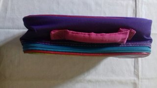 Bolsa Deporte + Bolsa Termica + Neceser unicornio