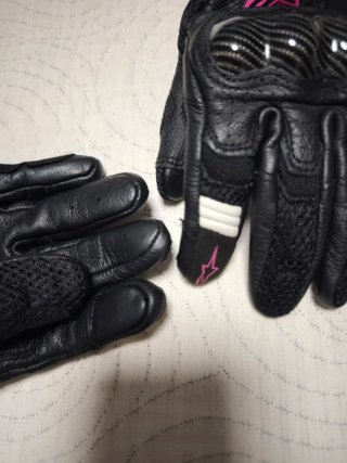 Guantes Alpinestars Verano Talla S
