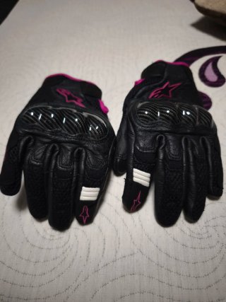 Guantes Alpinestars Verano Talla S