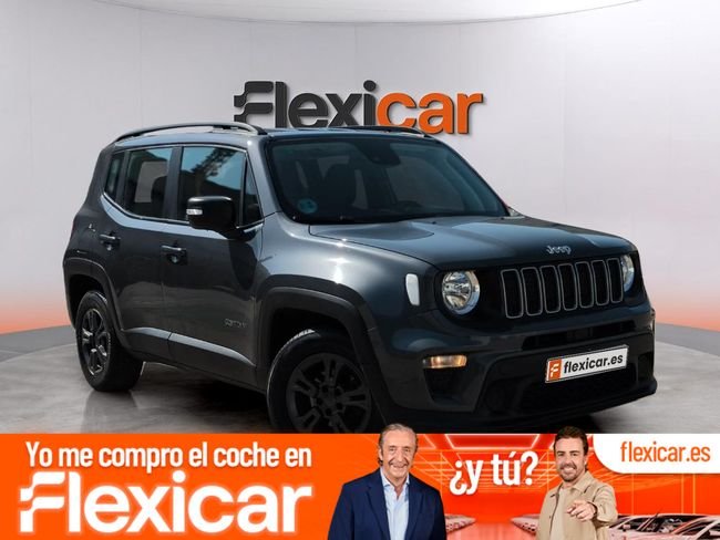 Jeep Renegade Longitude 1.0G 88kW (120CV) 4x2 - foto 1
