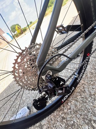 Bicicleta MMR Woki Montaña
