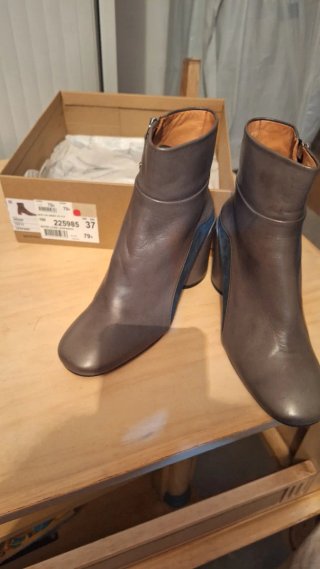 Botines Gioseppo Talla 37, nuevo Sin uso.