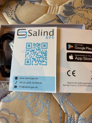 Rastreador GPS Salind 11 Coche Nuevo