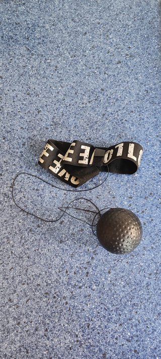 Kit boxeo completo nuevo sin estrenar
