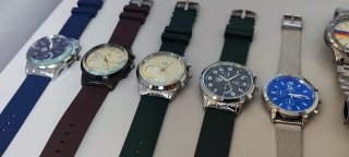 Lote 10 Relojes
