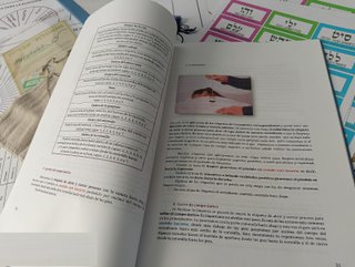 Péndulo Hebreo, Etiquetas ,Manual del cusro y más