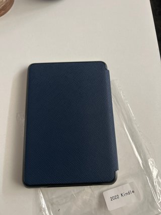 Funda Kindle 2022 Azul Marino