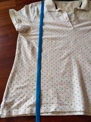 Conjunto 2 Polos Montego Mujer XL