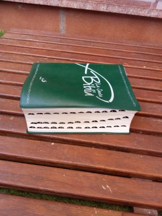 La Santa biblia