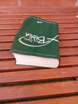 La Santa biblia