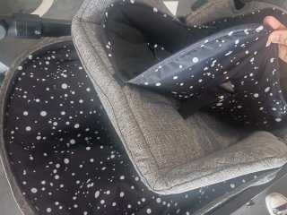 Silla de paseo Jane Muum