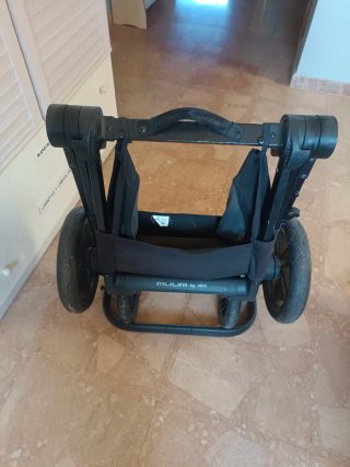Silla de paseo Jane Muum