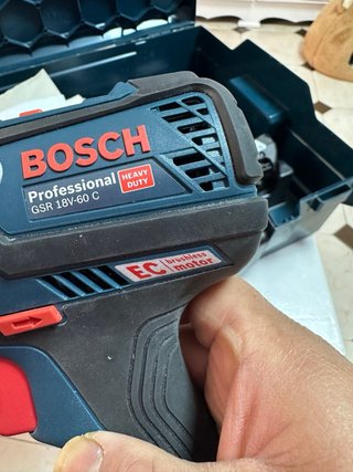 TALADRO ATORNILLADOR BOSCH