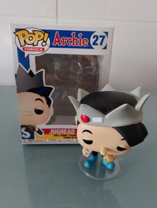 Funko Pop! Archie #27 Jughead Jones