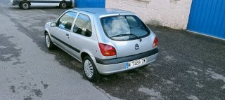 Ford Fiesta 2000