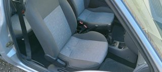 Ford Fiesta 2000
