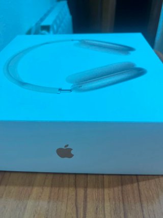 Apple AirPods Max Plateados