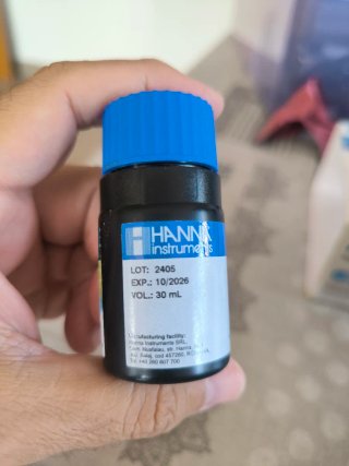 Hanna HI772 Checker HC Colorímetro