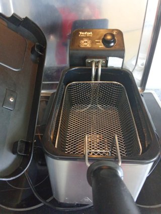Freidora Aceite Tefal Easy Pro