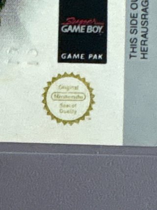 FIFA 97 Game Boy Nintendo