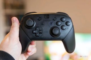 Mando Pro Nintendo Switch