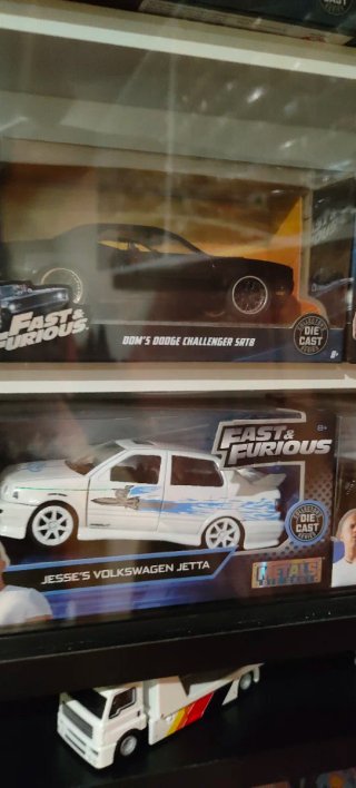 Fast and furious coleccion
