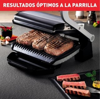 Tefal OptiGrill+ Plancha Eléctrica