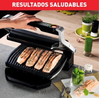 Tefal OptiGrill+ Plancha Eléctrica